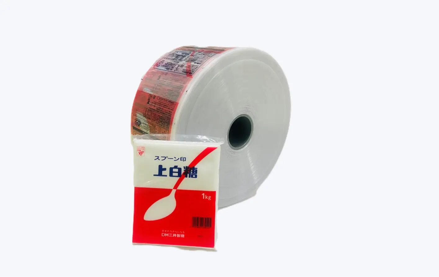 ポリチューブ（L-LDPE)